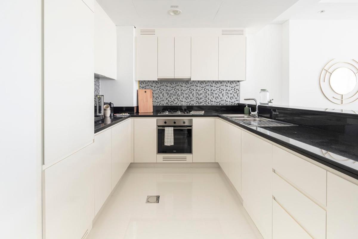 Apartamento Frank Porter - Paramount Midtown Dubái