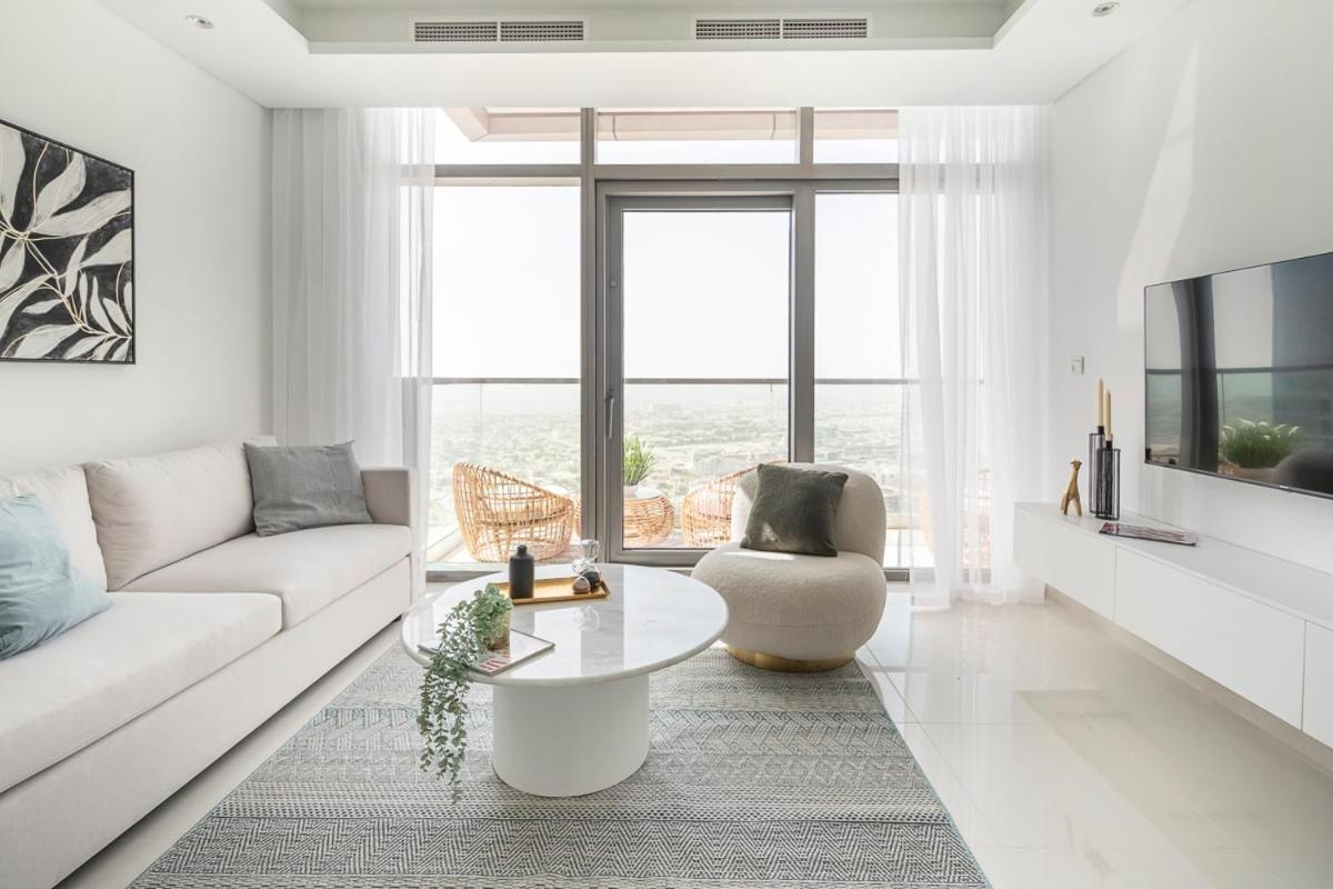 Apartamento Frank Porter - Paramount Midtown Dubái