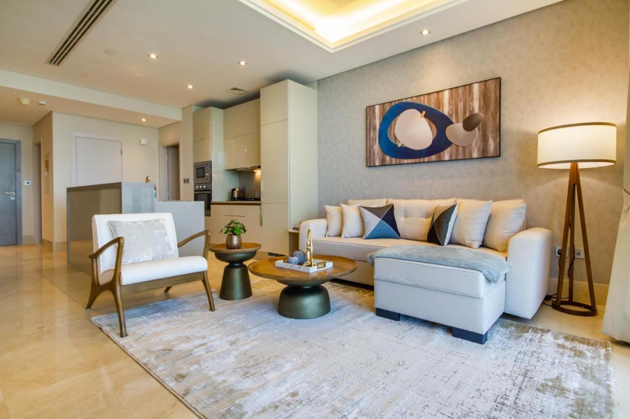 Apartamento Bespoke Homes - Palm Jumeirah- 2 Bedroom Sea View With Pool & Access, The 8 *