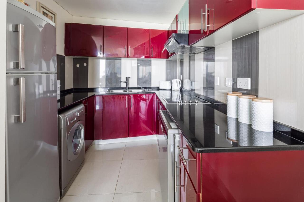 Frank Porter - Ocean Heights Appartement