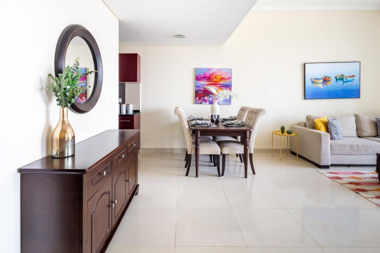 Appartement Frank Porter - Ocean Heights Dubaï