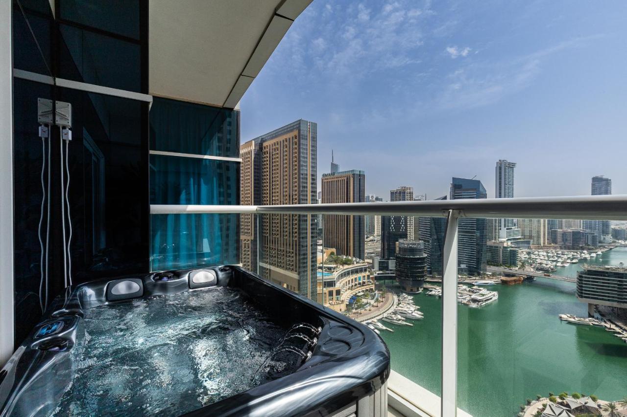 Holiday home Exclusive Marina With Private Jacuzzi 1br *