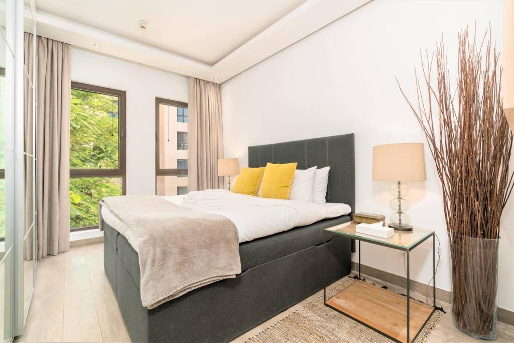 Luxury & Style With Terrace & View Downtown Apartamento Dubái