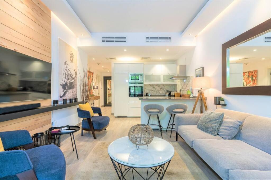 Apartamento Luxury & Style With Terrace & View Downtown