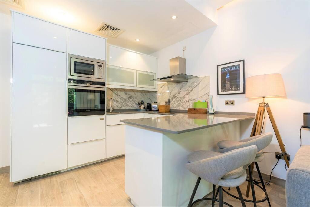 Apartamento Luxury & Style With Terrace & View Downtown