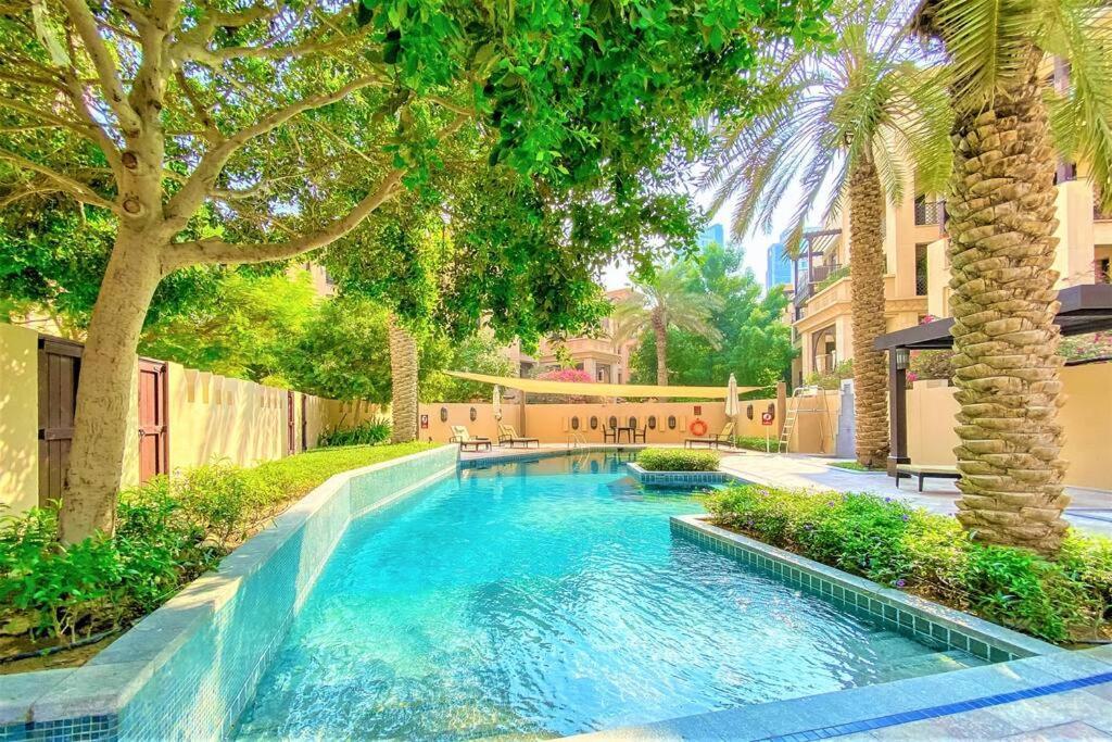 Unique 2bedroom In The Heart Of Old Downtown Appartement Dubaï