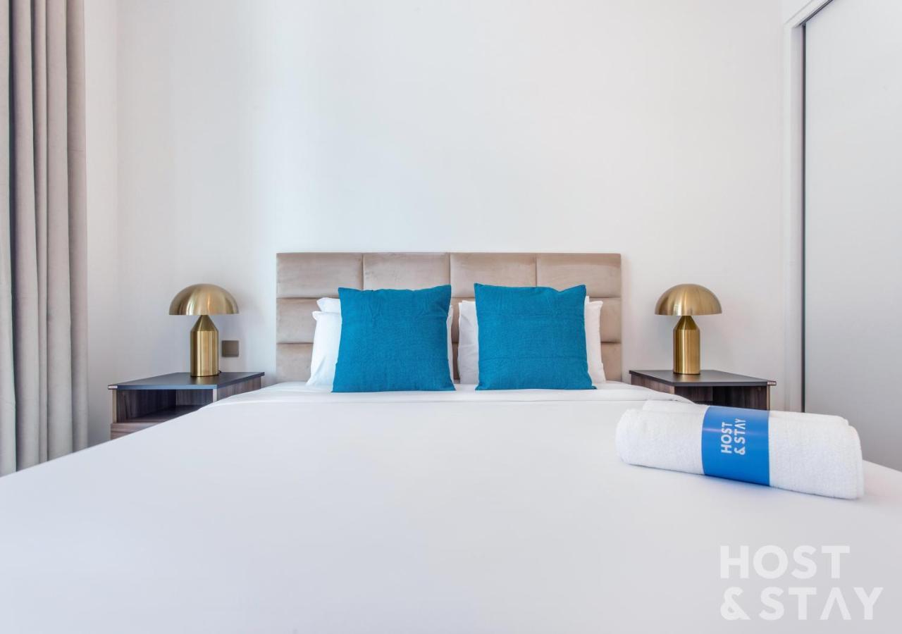 Appartement Vista Tower 2 - 1br - Emaar Beachfront Dubaï