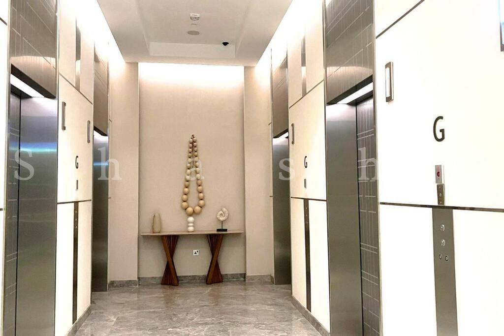 The Shrashi Suites, Creek Harbour - Paradise On The Island With Skyline & Burj Khaleefa View * Dubaï