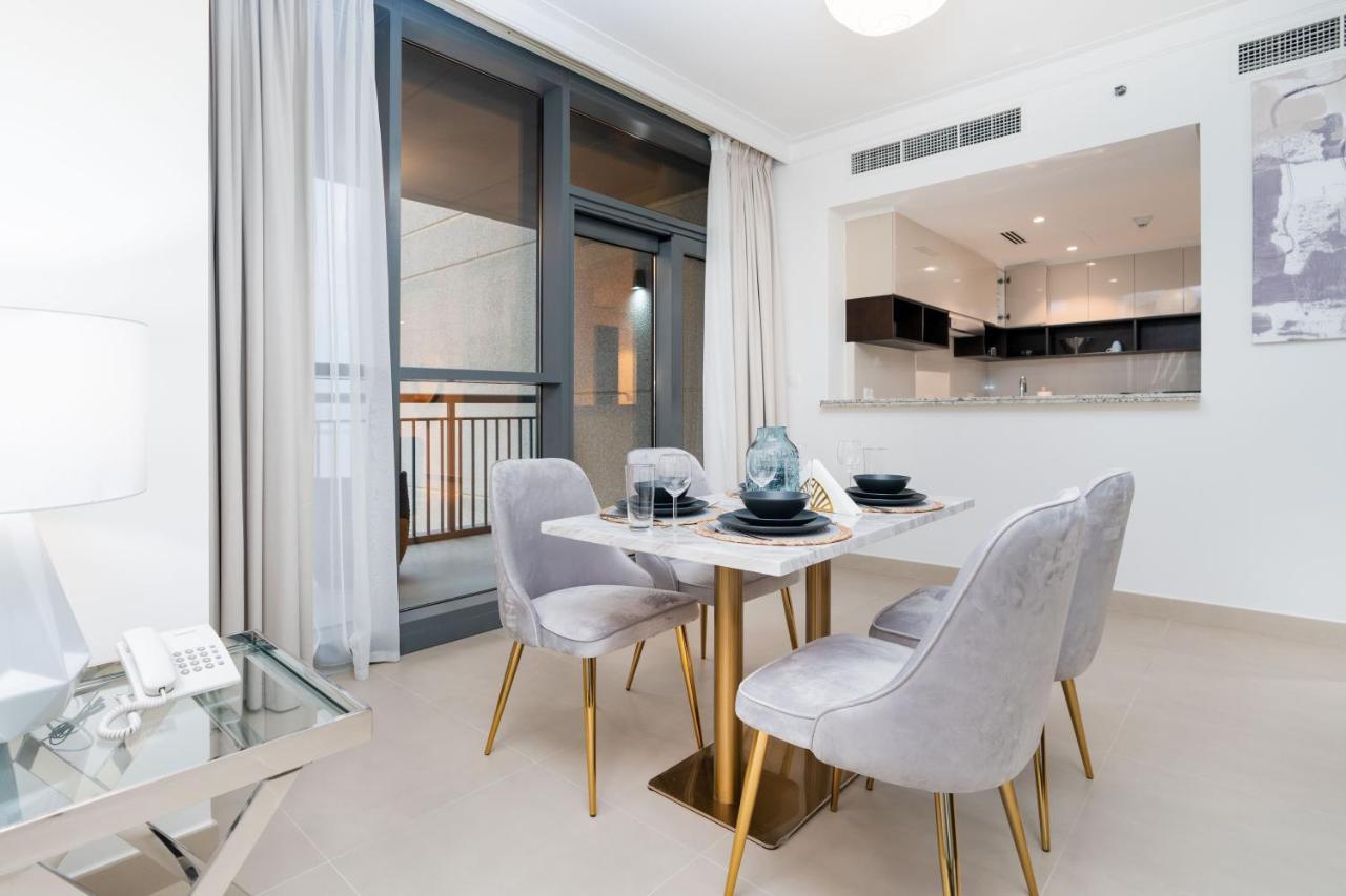 Creek / Brand New / Amazing Marina, Downtown Skyline And Burj Khalifa Views / 15 Min From Mall / 6 People Apartment