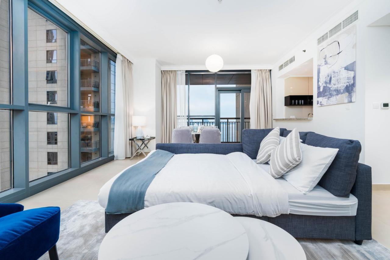 Creek / Brand New / Amazing Marina, Downtown Skyline And Burj Khalifa Views / 15 Min From Mall / 6 People Appartement *