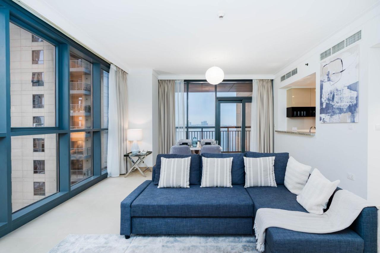 Creek / Brand New / Amazing Marina, Downtown Skyline And Burj Khalifa Views / 15 Min From Mall / 6 People Appartement *