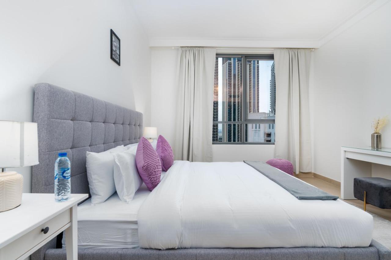 Appartement Creek / Brand New / Amazing Marina, Downtown Skyline And Burj Khalifa Views / 15 Min From Mall / 6 People *