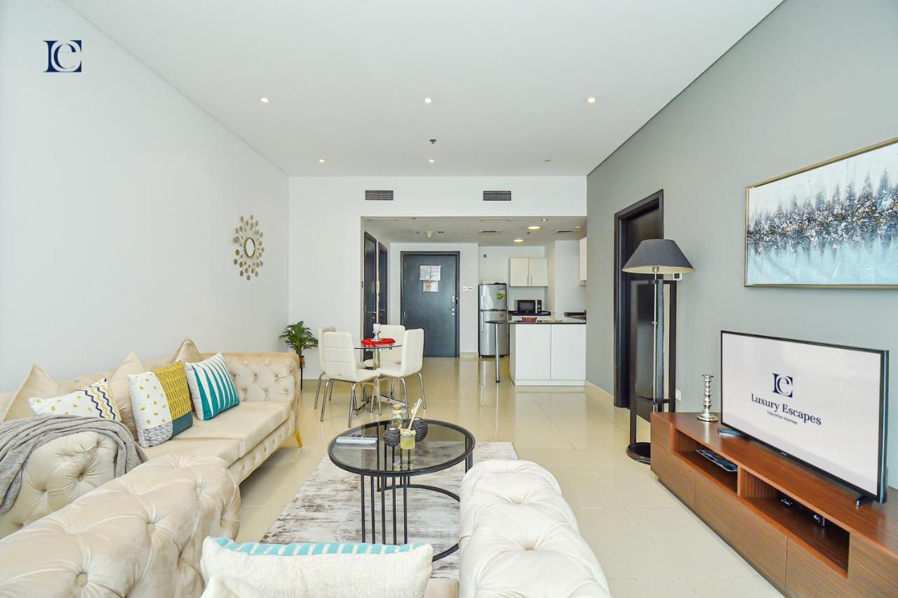 Luxury Escapes - Brand New 1br In Marina - Yacht Bay Appartement *