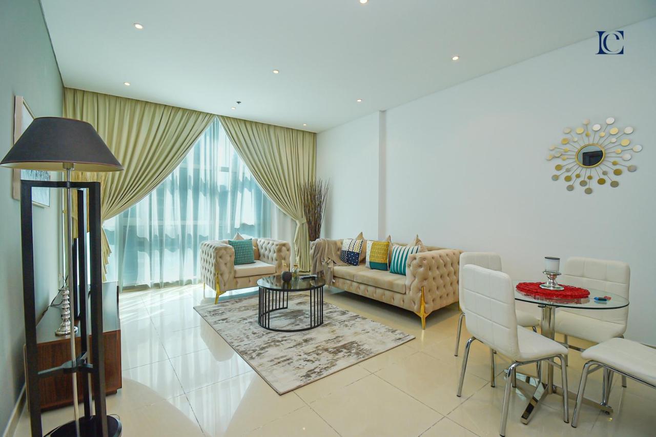 Luxury Escapes - Brand New 1br In Marina - Yacht Bay Appartement