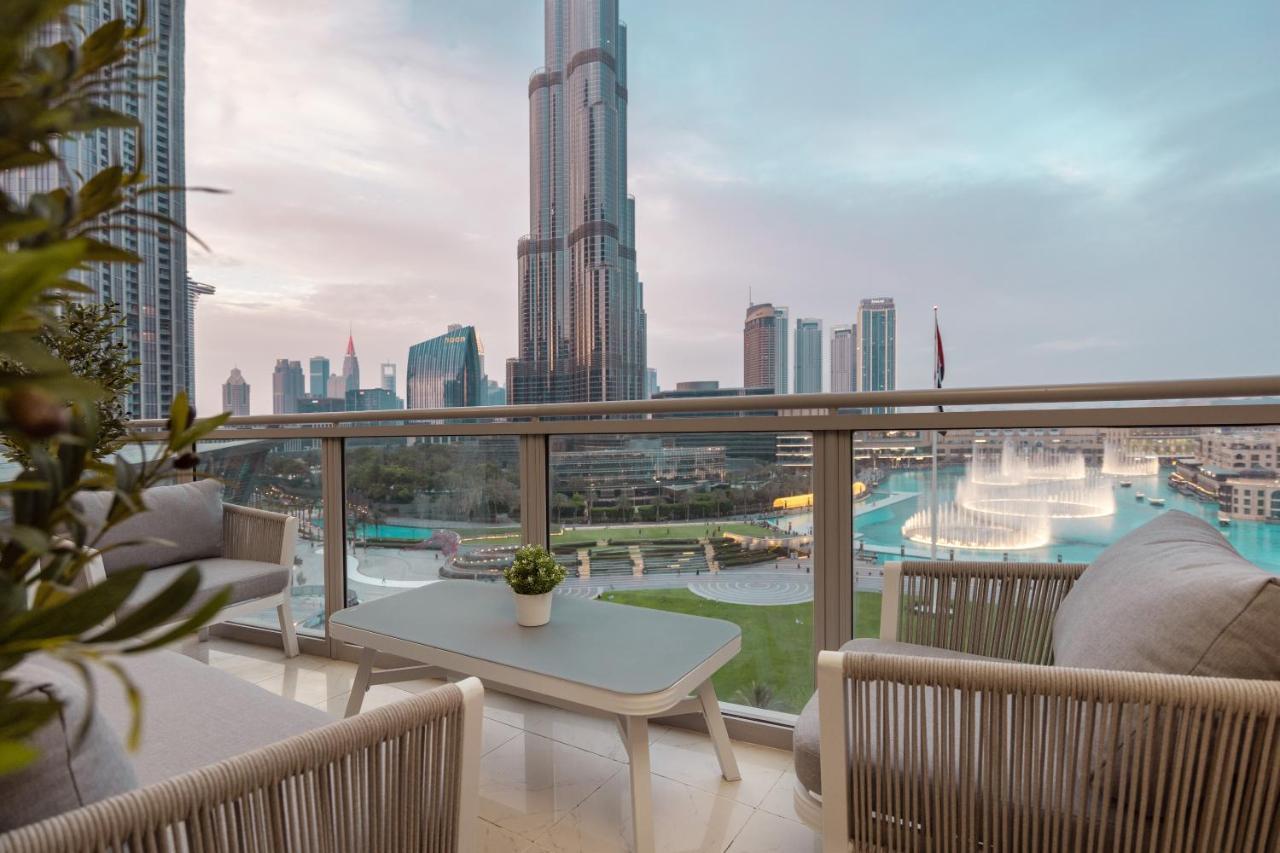 Apartamento Elite Royal Full Burj Khalifa & Fountain View - Czar