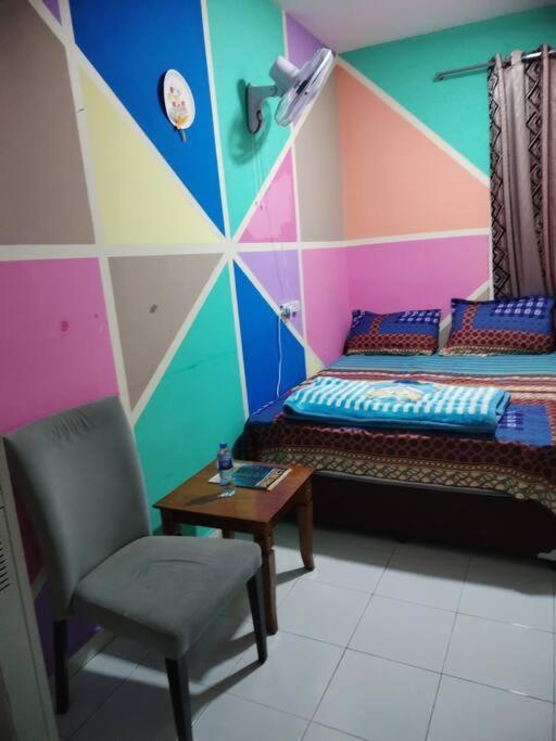 Sharaf Dg Metro Unisex Partition Private -40-02 Apartamento *
