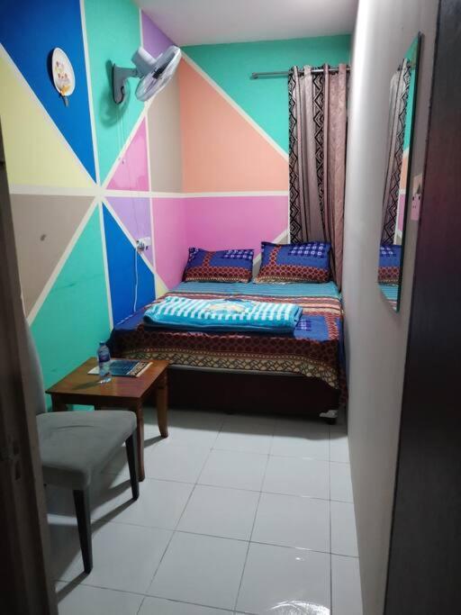Sharaf Dg Metro Unisex Partition Private -40-02 *