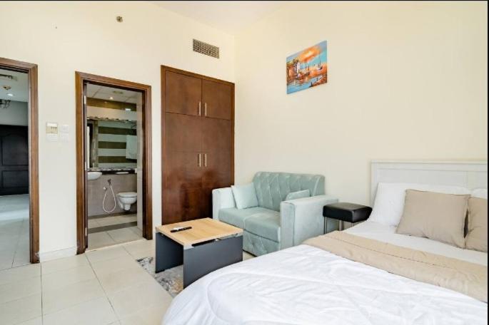 Apartamento La Fontana Building Arjan Al Barsha South *