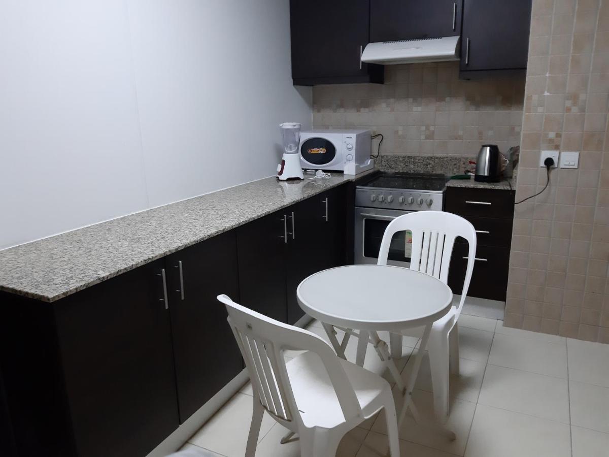 La Fontana Building Arjan Al Barsha South Apartamento