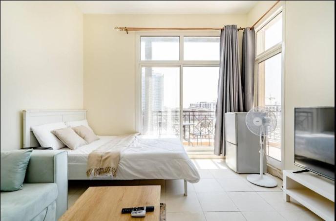La Fontana Building Arjan Al Barsha South Apartamento *