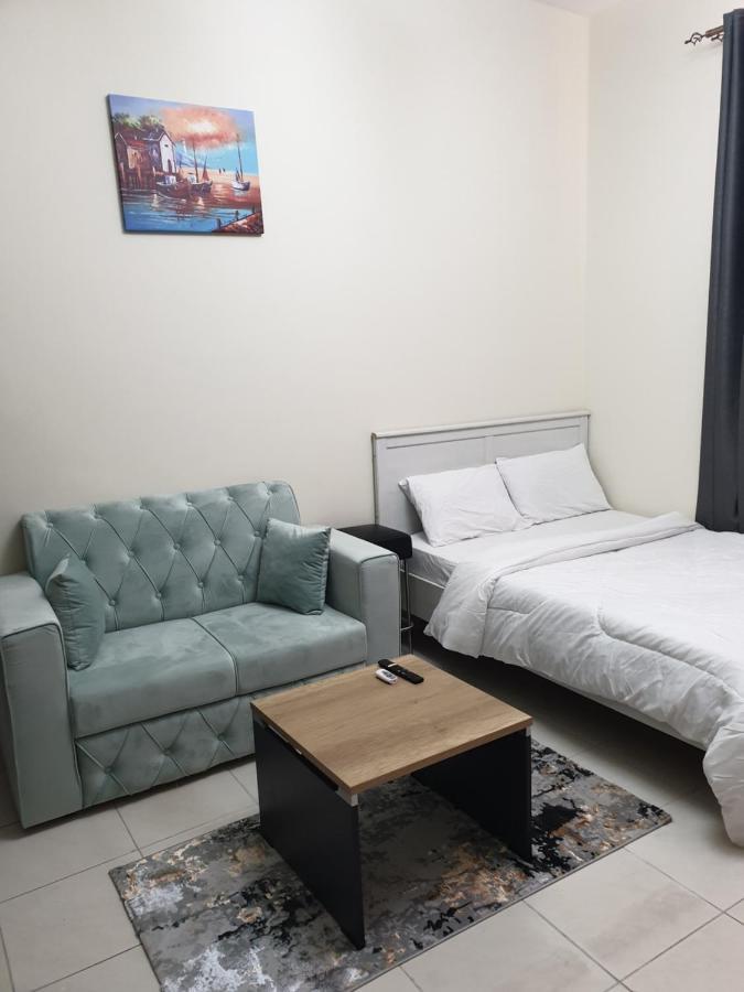 Apartamento La Fontana Building Arjan Al Barsha South