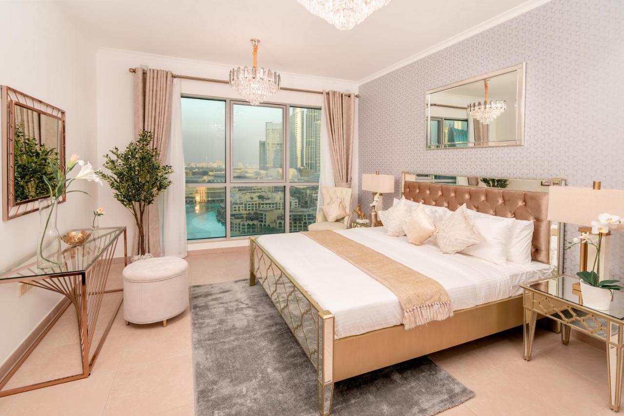 Elite Royal - Full Burj Khalifa & Fountain View - King