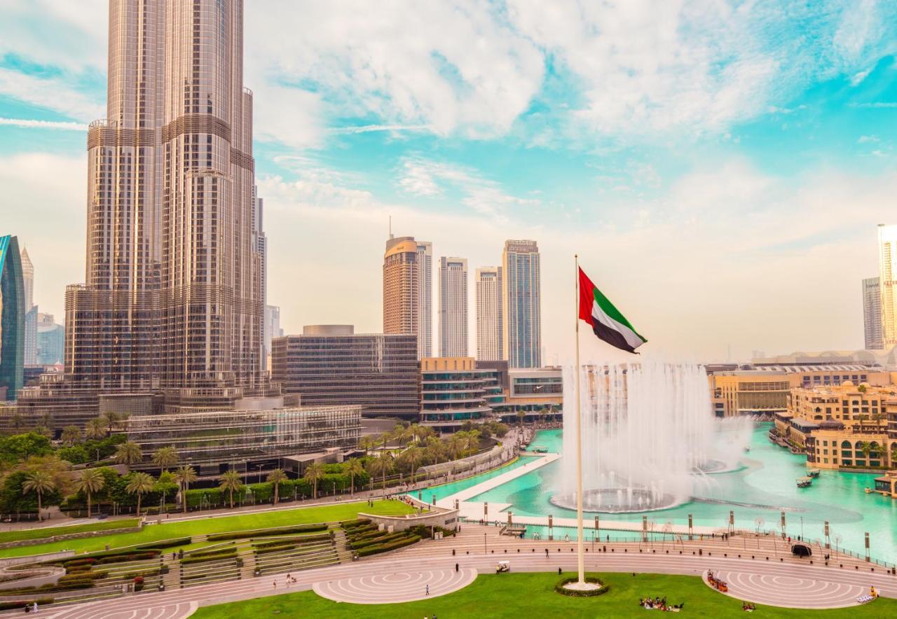 Apartamento Elite Royal Full Burj Khalifa & Fountain View - Czar Dubai
