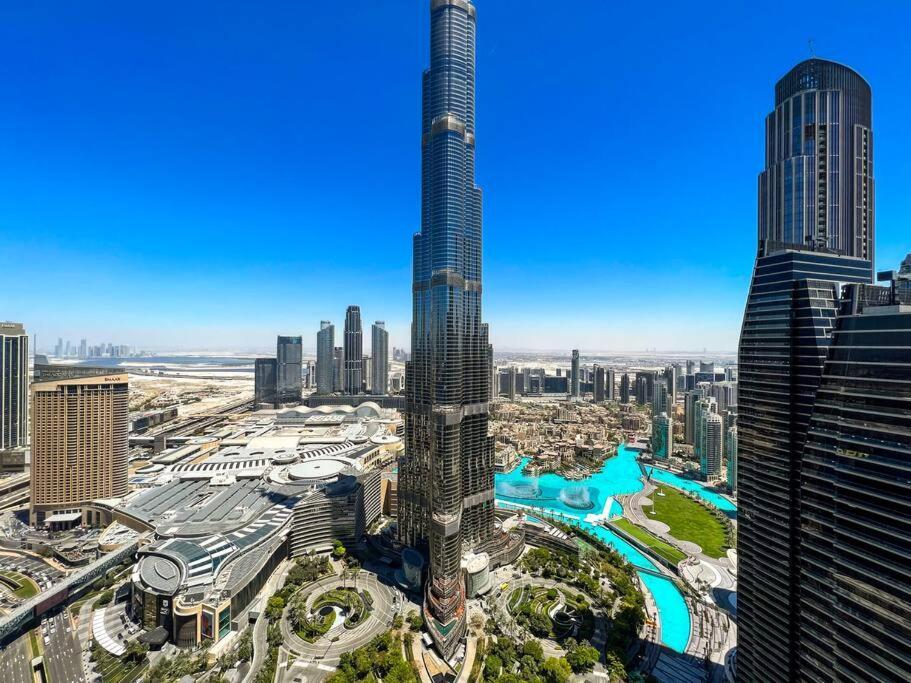 Magnificent New 3 Bedroom With Stunning View To Burj Khalifa & Fountain View Apartment Dubai