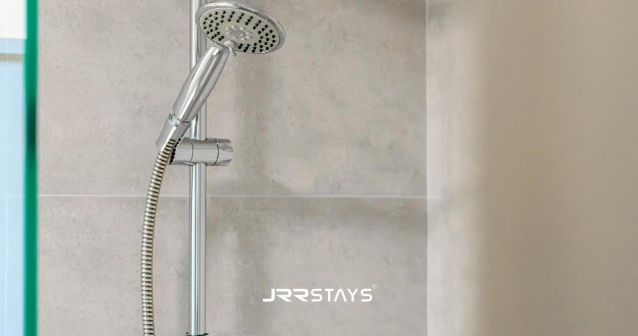 Contemporary Studio In Jvc - Panoramic City Views Apartamento *