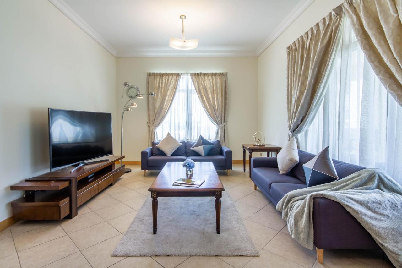 Bespoke Homes - Shoreline Al Nabat Apartamento Dubái