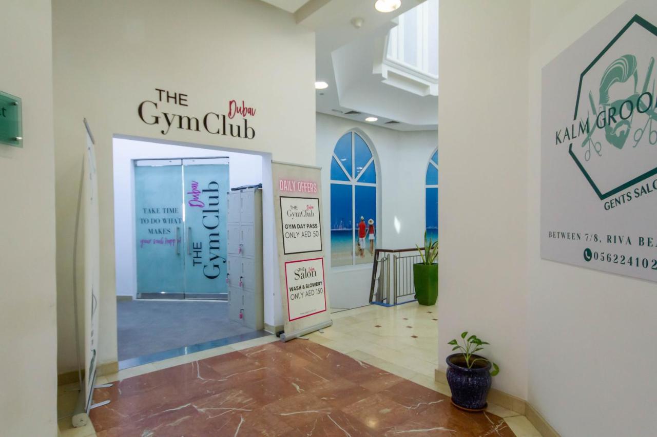 Apartamento Bespoke Homes - Shoreline Al Nabat