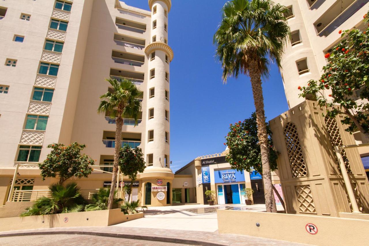 Bespoke Homes - Shoreline Al Nabat Apartamento *