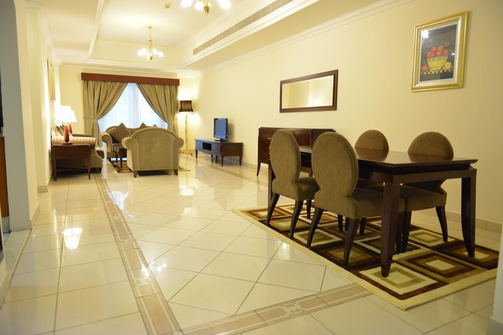 Al Manar Aparthotel Dubai