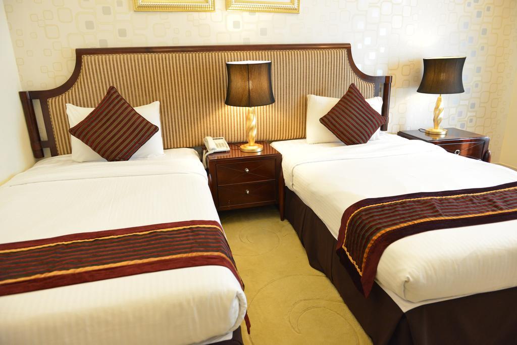 Al Manar Aparthotel