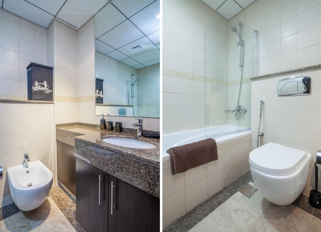 Apartemen Bay Central Tower *