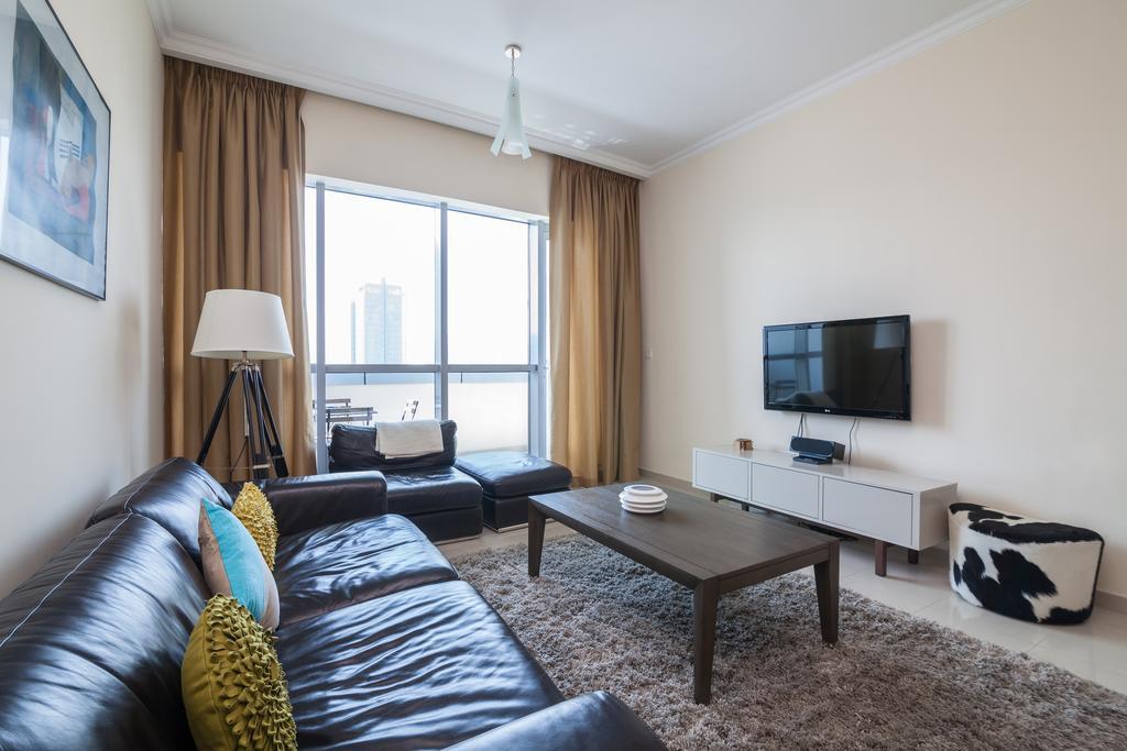 Apartemen Bay Central Tower Dubai