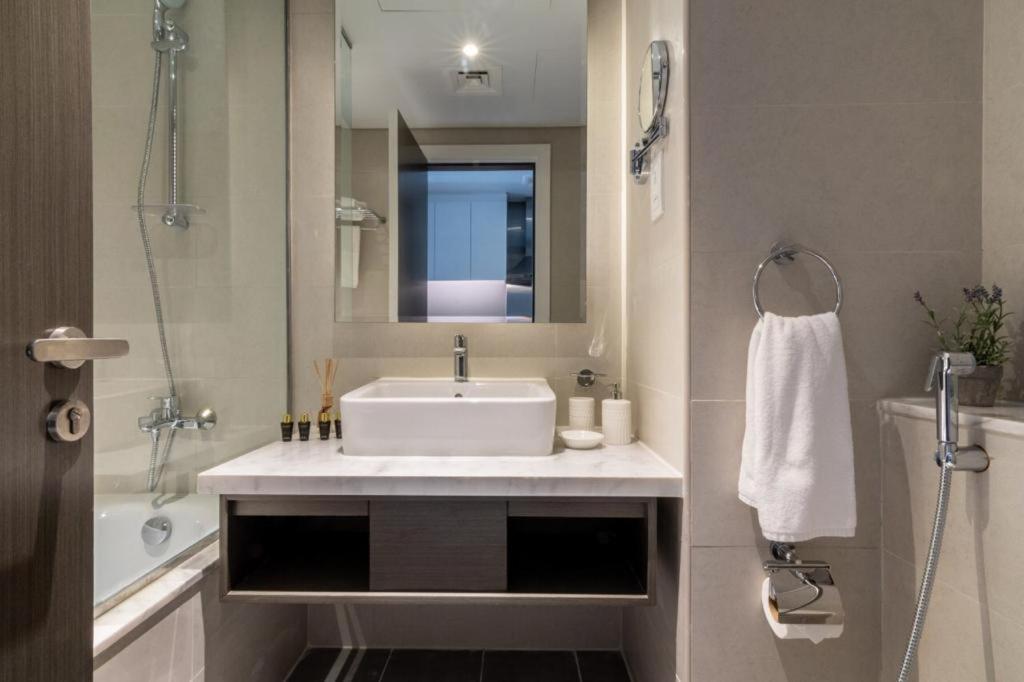Apartamento Burj View And Canal View