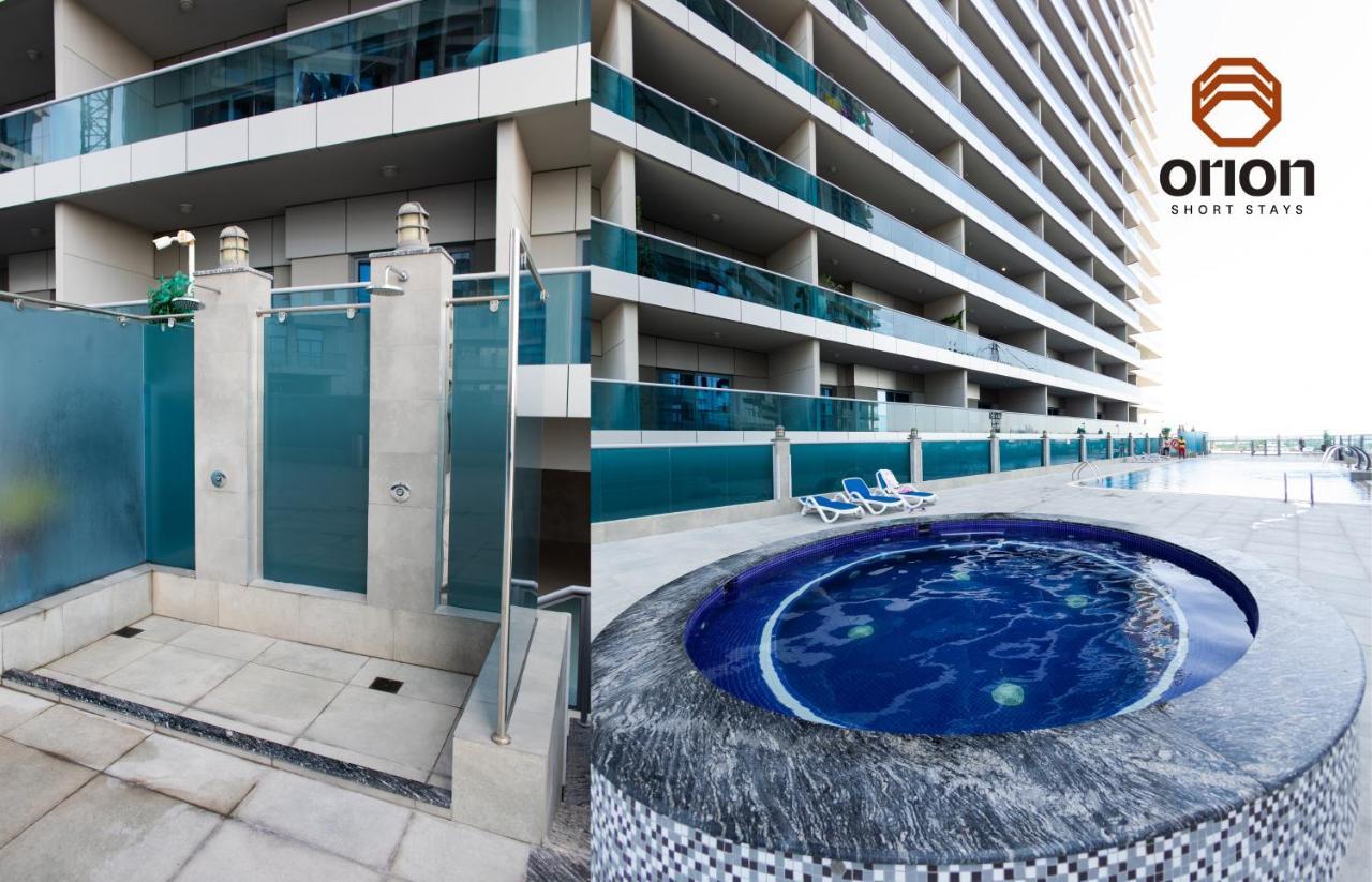 11th Floor Studio, Balcony With Canal And View, Close To Mall And Burj Khalifa, Jacuzzi, Pool, Kids Area, 24hr Gym, Free Indoor Parking, Wifi, Fully Furnished Apartment, Tv With Streaming, New Building Appartement Dubaï