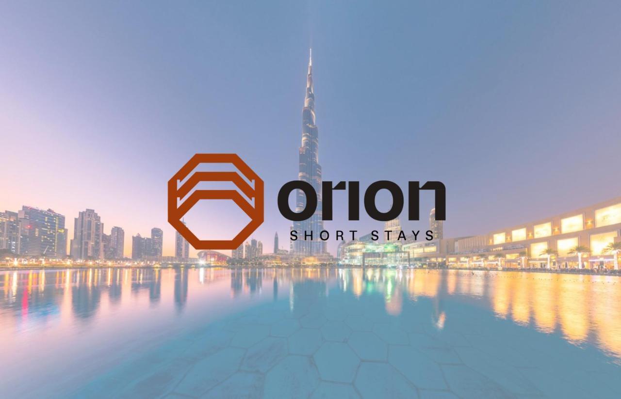 Appartement 11th Floor Studio, Balcony With Canal And View, Close To Mall And Burj Khalifa, Jacuzzi, Pool, Kids Area, 24hr Gym, Free Indoor Parking, Wifi, Fully Furnished Apartment, Tv With Streaming, New Building Dubaï