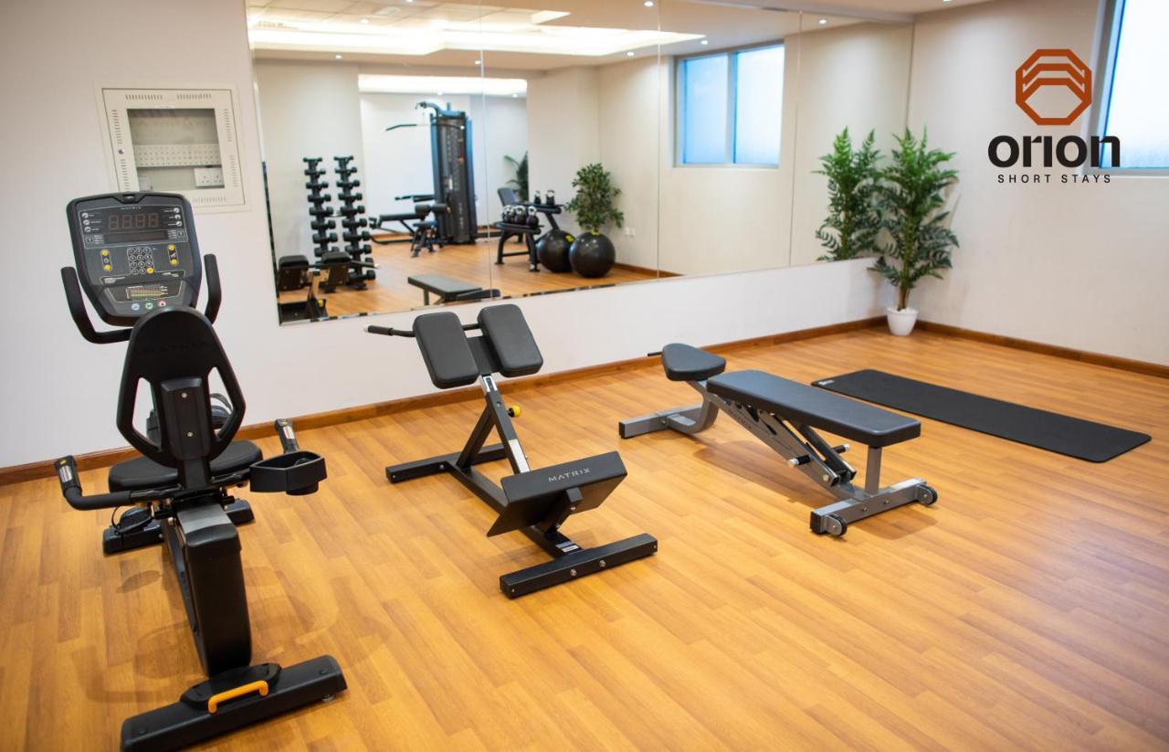11th Floor Studio, Balcony With Canal And View, Close To Mall And Burj Khalifa, Jacuzzi, Pool, Kids Area, 24hr Gym, Free Indoor Parking, Wifi, Fully Furnished Apartment, Tv With Streaming, New Building Appartement *