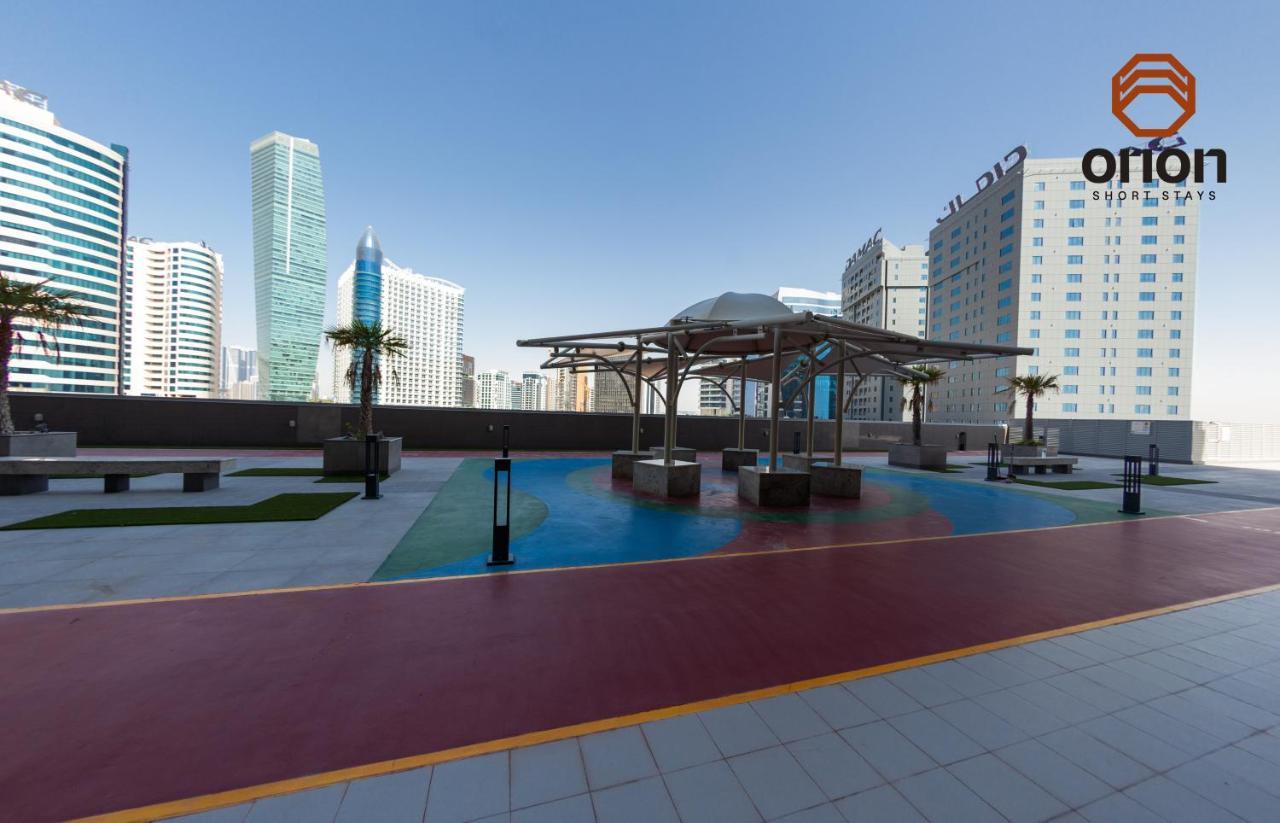 11th Floor Studio, Balcony With Canal And View, Close To Mall And Burj Khalifa, Jacuzzi, Pool, Kids Area, 24hr Gym, Free Indoor Parking, Wifi, Fully Furnished Apartment, Tv With Streaming, New Building Appartement Dubaï