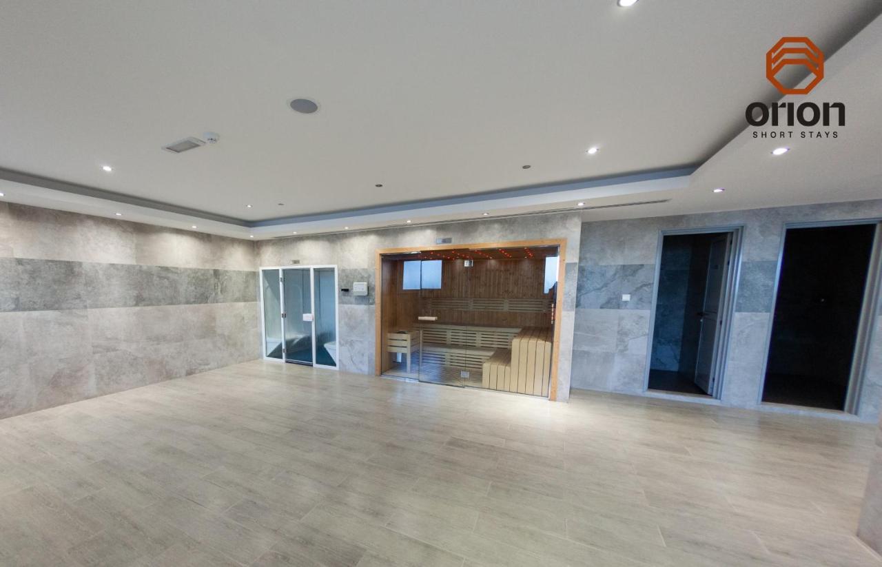11th Floor Studio, Balcony With Canal And View, Close To Mall And Burj Khalifa, Jacuzzi, Pool, Kids Area, 24hr Gym, Free Indoor Parking, Wifi, Fully Furnished Apartment, Tv With Streaming, New Building Appartement *