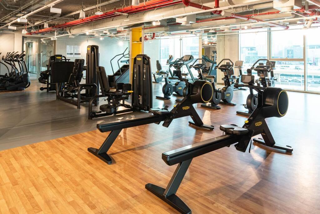 Prime Retreats @ Downtown Views By Emaar Apartamento Dubai