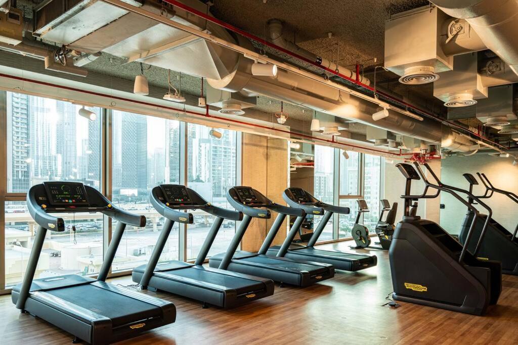 Prime Retreats @ Downtown Views By Emaar Apartamento *