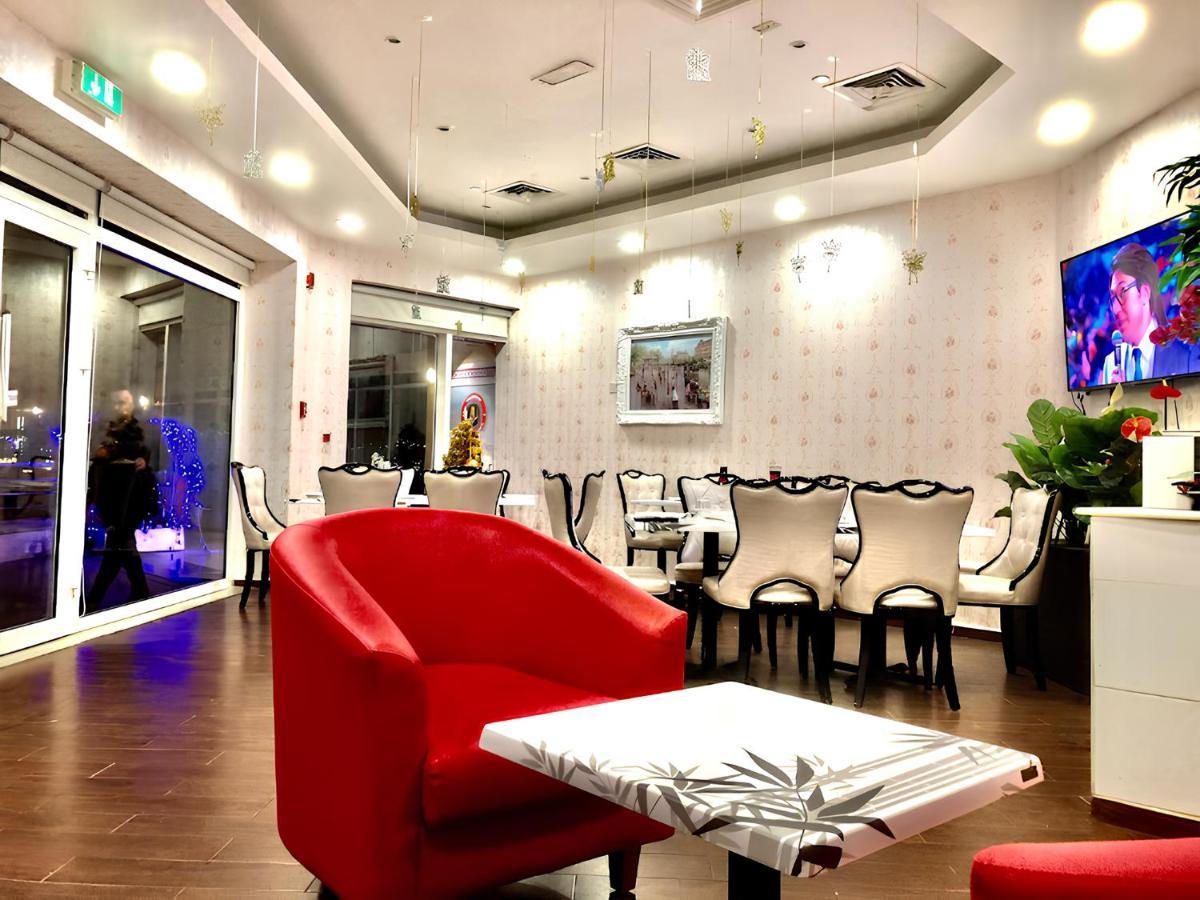 Appartement Cosmos Living Stylish Near Marina Dubai