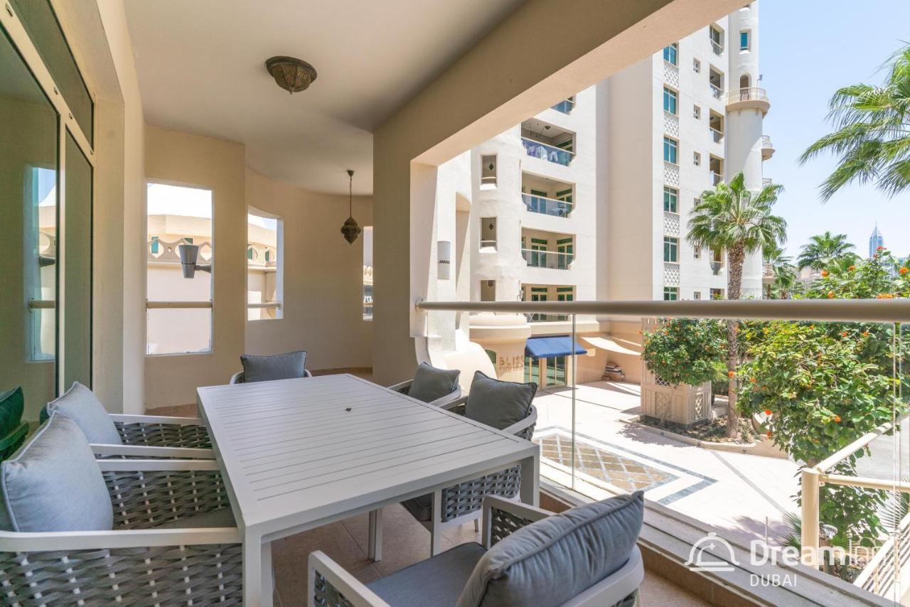 Apartamento Dream - Shoreline Palm Jumeirah Dubai