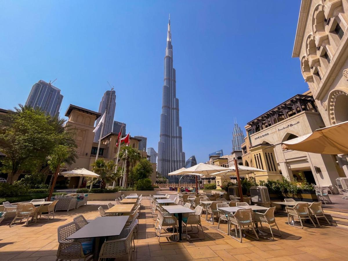 Luxfolio Retreats - Brand New - Full Burj View * Dubaï