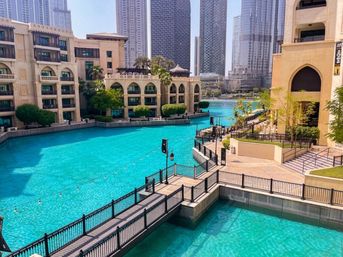 Appartement Luxfolio Retreats - Brand New - Full Burj View Dubaï