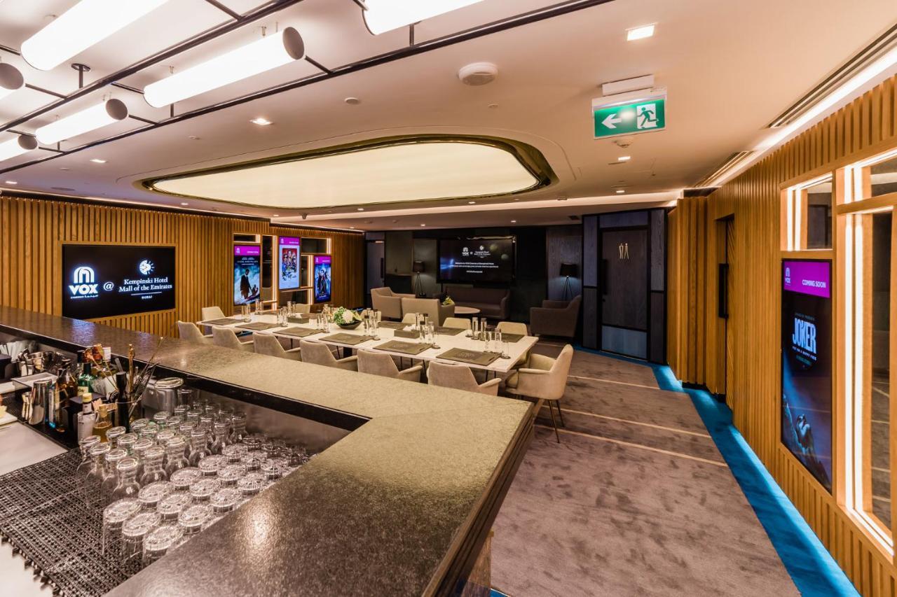 Aspen By Kempinski Mall Of The Emirates Dubai