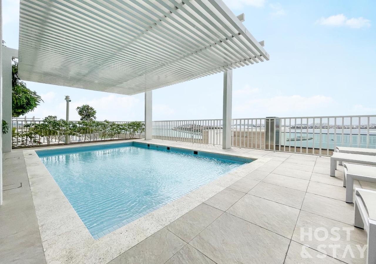 Vista Tower 2 - 1br - Emaar Beachfront Appartement Dubaï